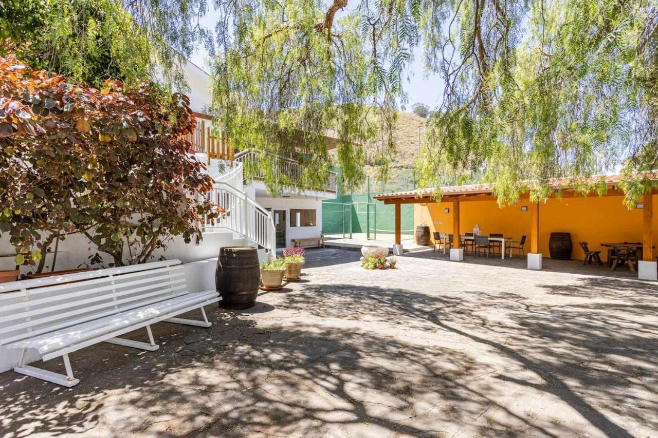 Casa Con Jardin Para Familias Y Grupos Tegueste Kültér fotó