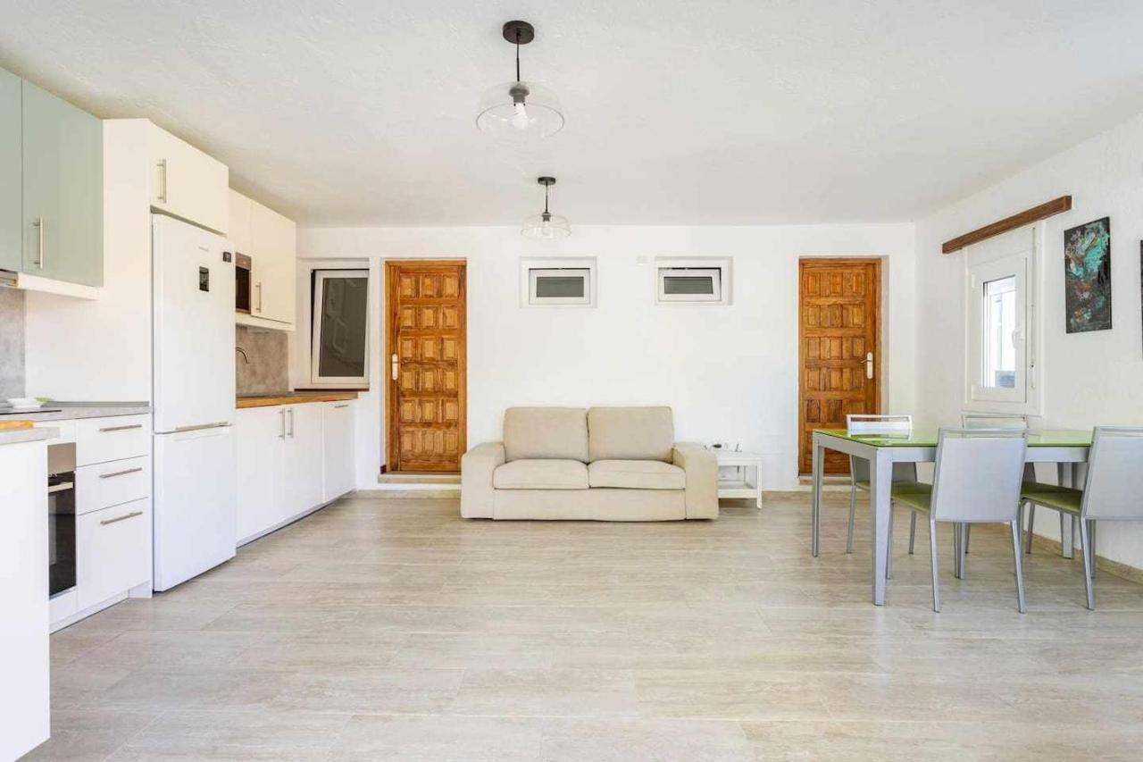 Casa Con Jardin Para Familias Y Grupos Tegueste Kültér fotó