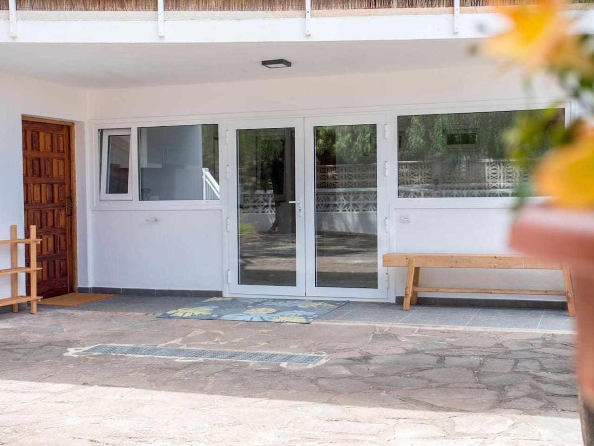 Casa Con Jardin Para Familias Y Grupos Tegueste Kültér fotó