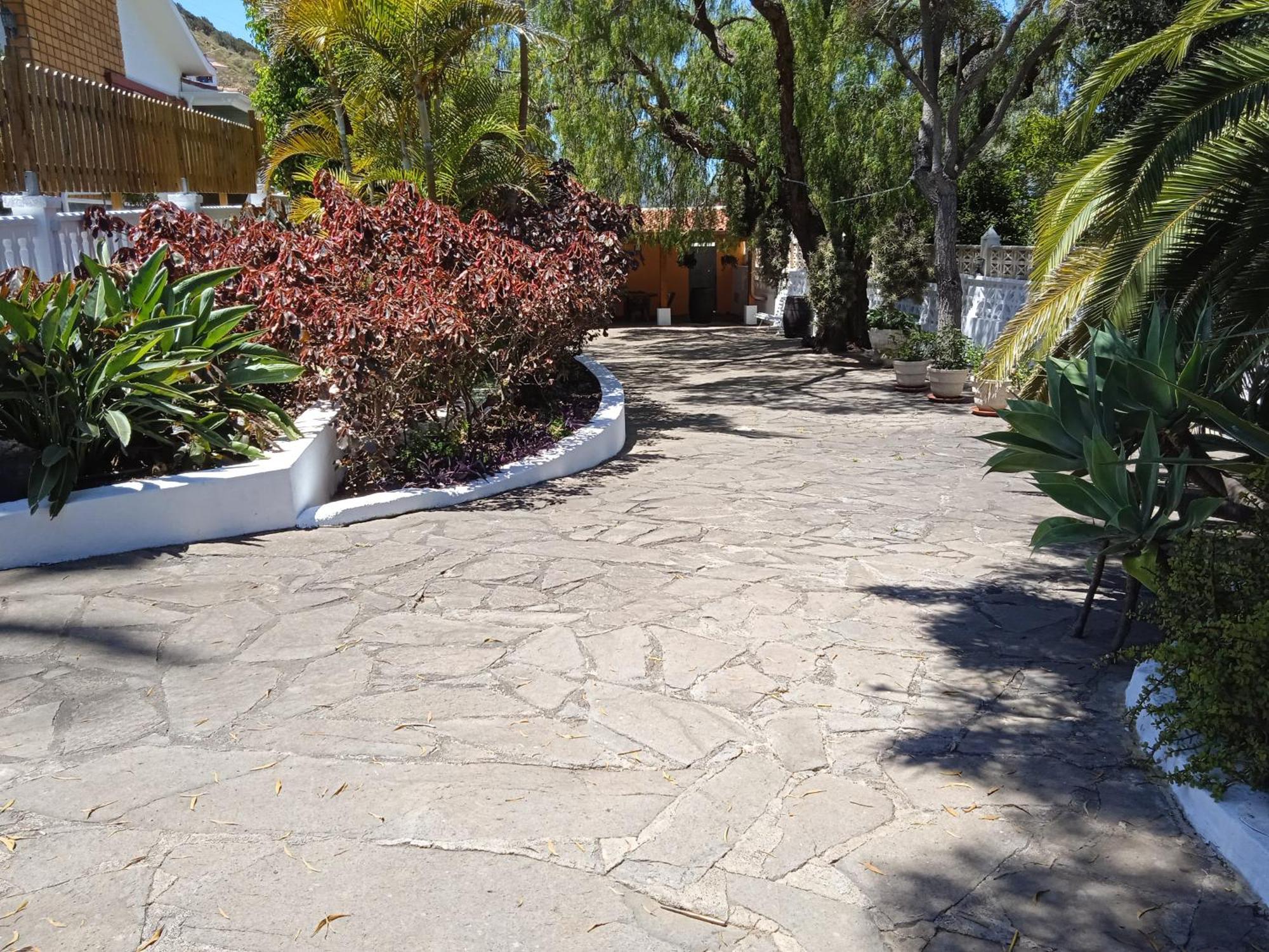 Casa Con Jardin Para Familias Y Grupos Tegueste Kültér fotó