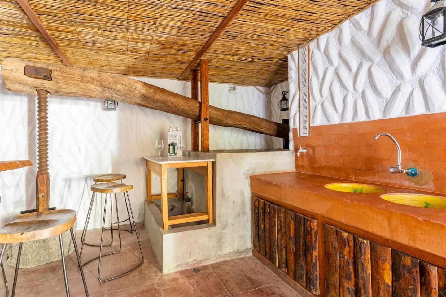 Casa Con Jardin Para Familias Y Grupos Tegueste Kültér fotó
