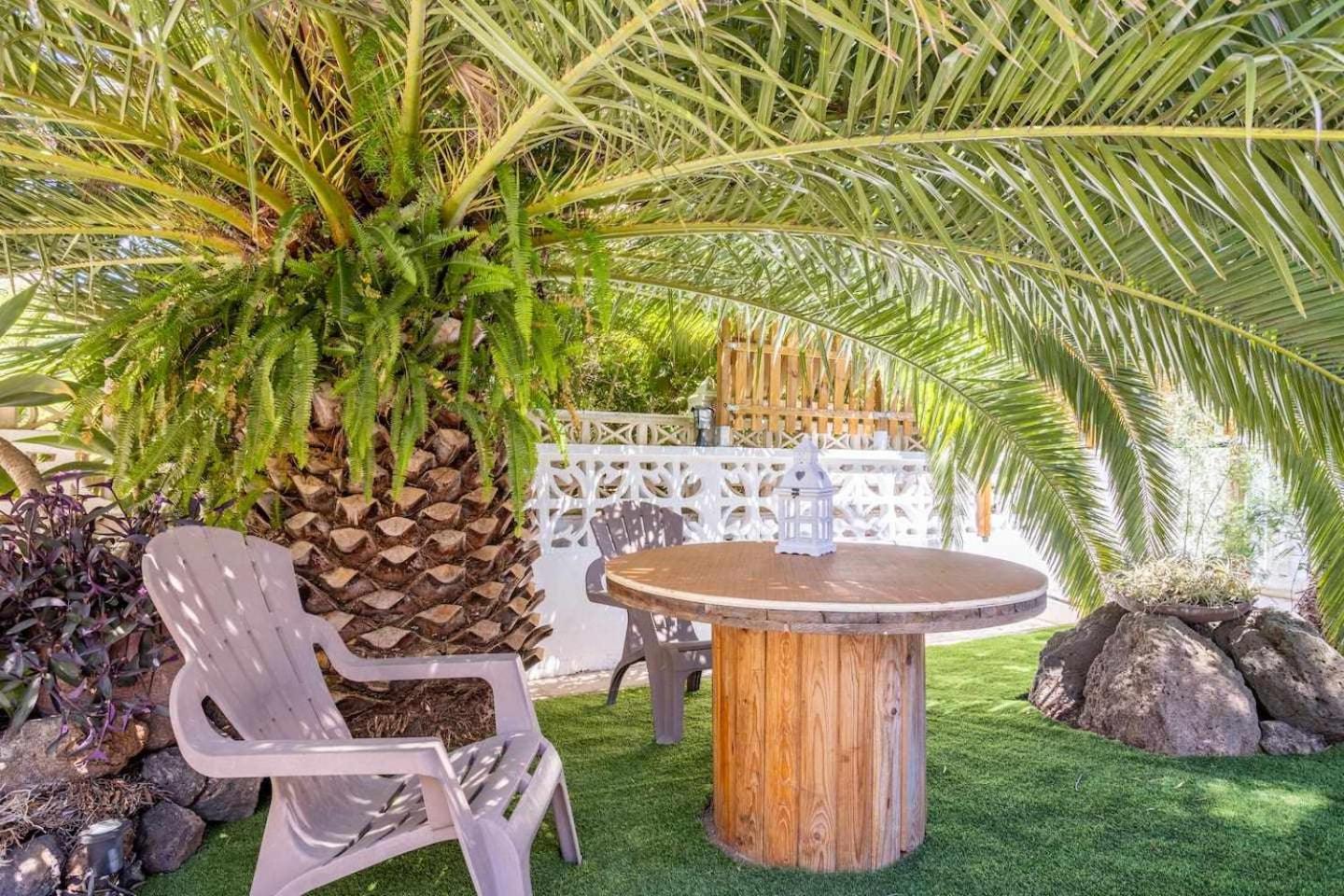Casa Con Jardin Para Familias Y Grupos Tegueste Kültér fotó