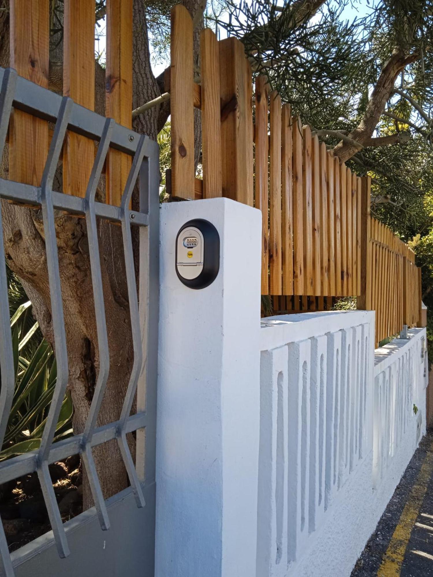 Casa Con Jardin Para Familias Y Grupos Tegueste Kültér fotó