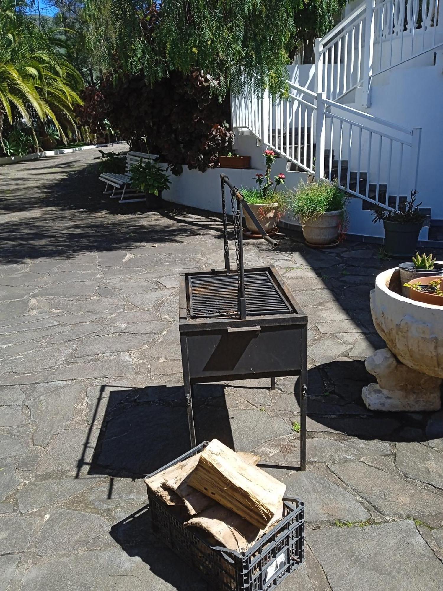Casa Con Jardin Para Familias Y Grupos Tegueste Kültér fotó