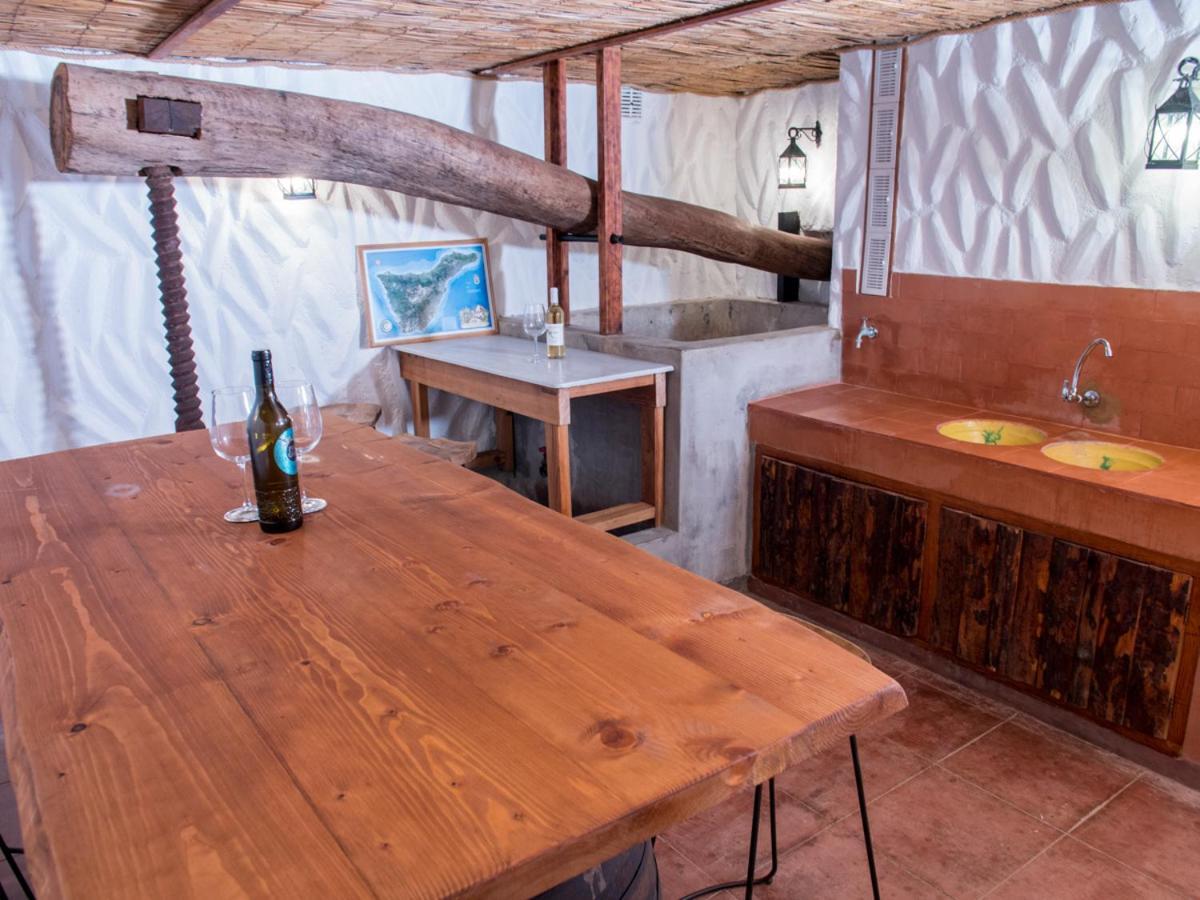 Casa Con Jardin Para Familias Y Grupos Tegueste Kültér fotó